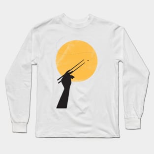 You, Beginners Luck! Long Sleeve T-Shirt